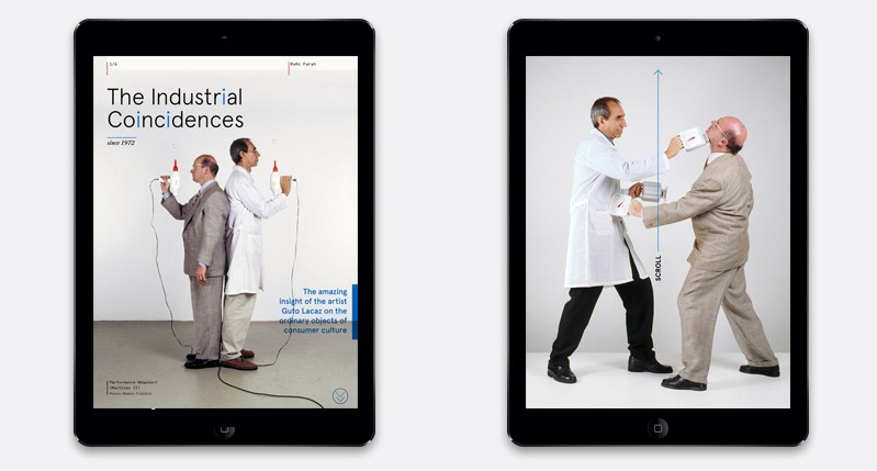 app on the industrial coincidences