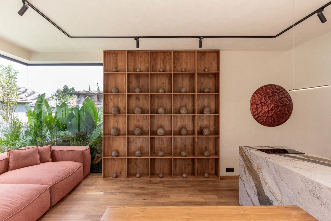 2-bedroom villa 5 minutes from Ubud Palace