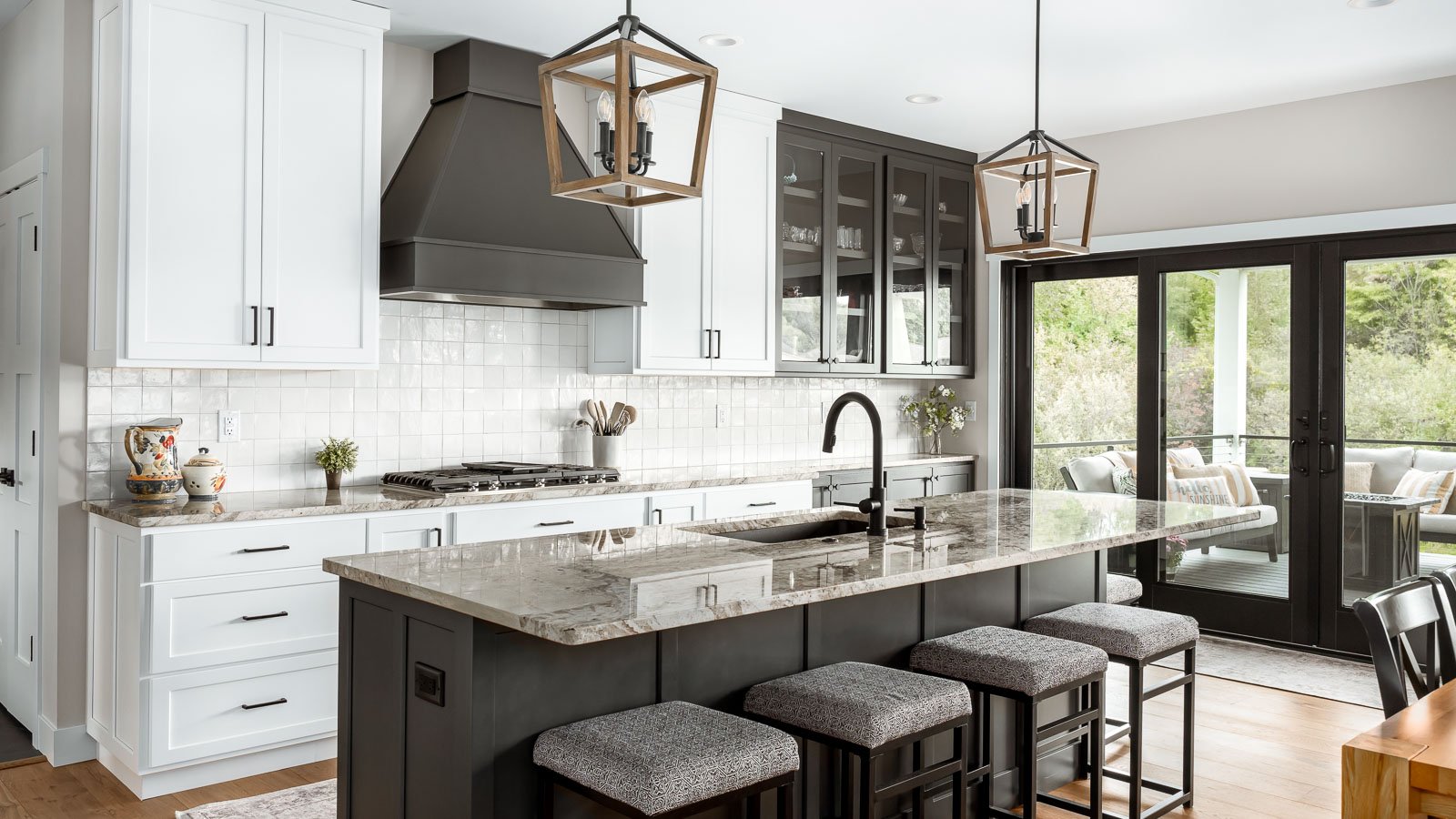Vacation rental and hospitality photography by Citadel Photography
