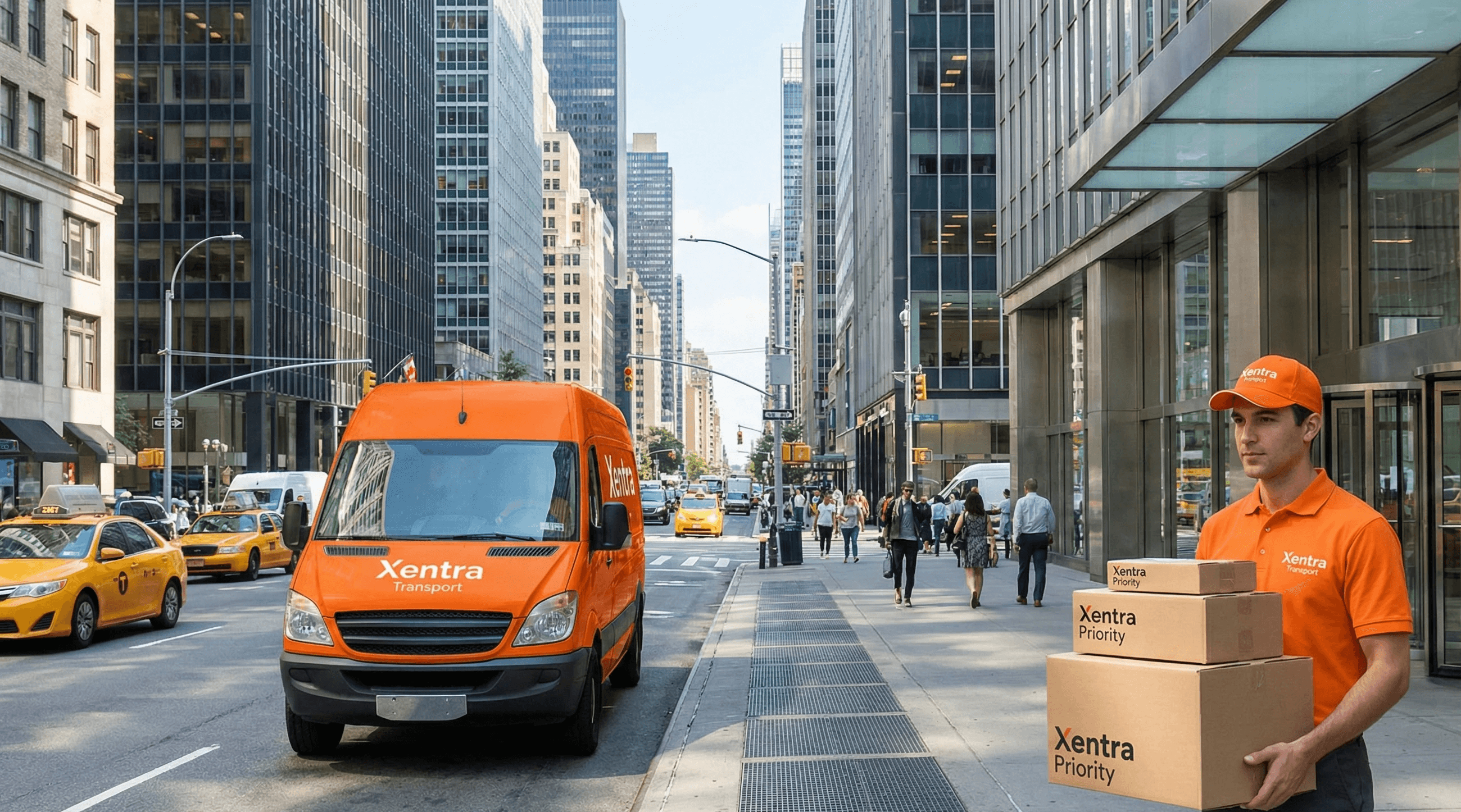 Legal Document Chain of Custody Guide | Secure Delivery NYC