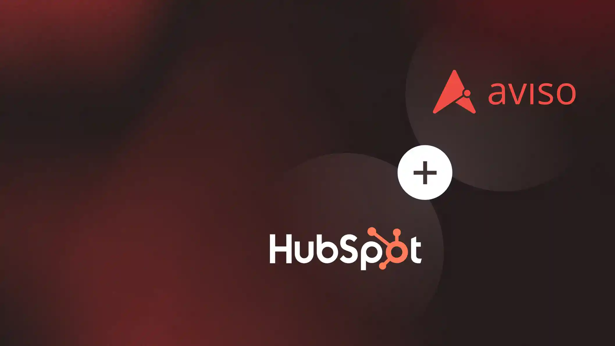 Aviso HubSpot Integration