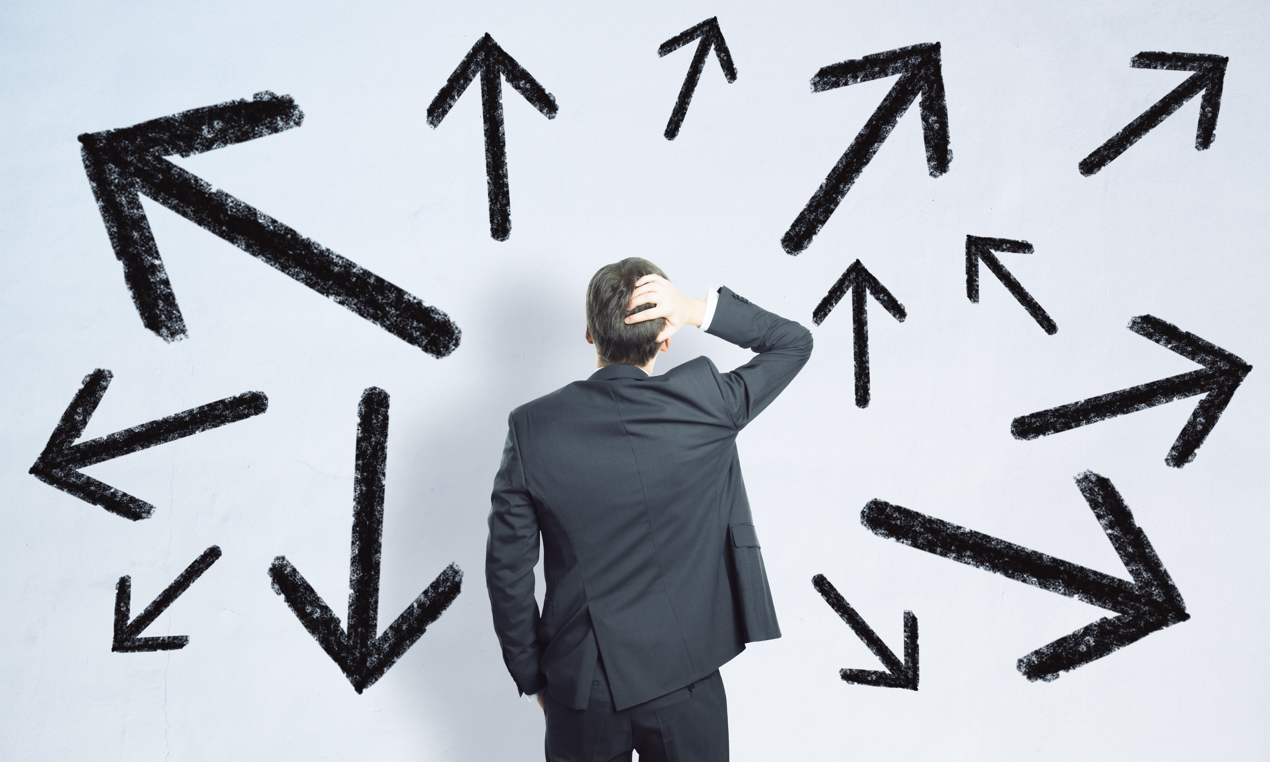 searching for operational clarity