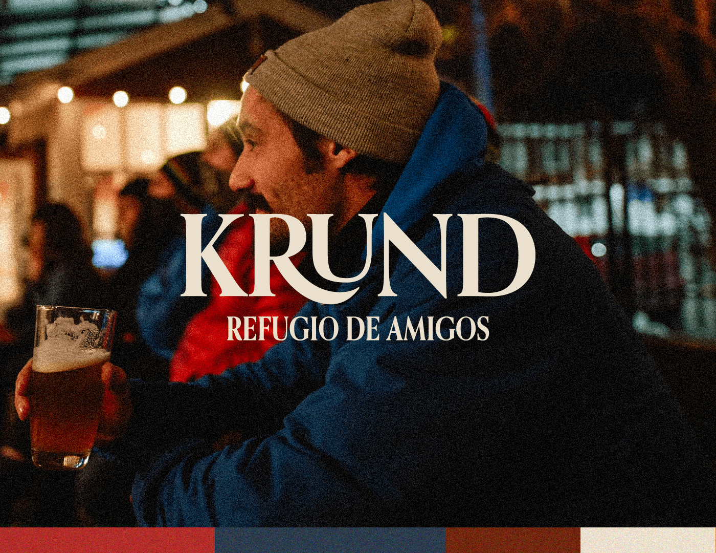 Branding Krund