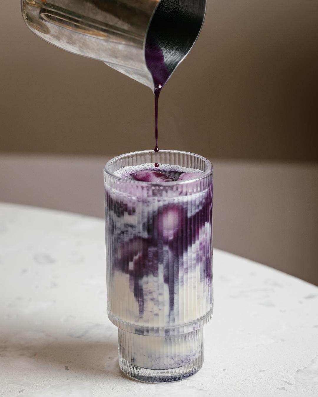 Berry Basil Cooler