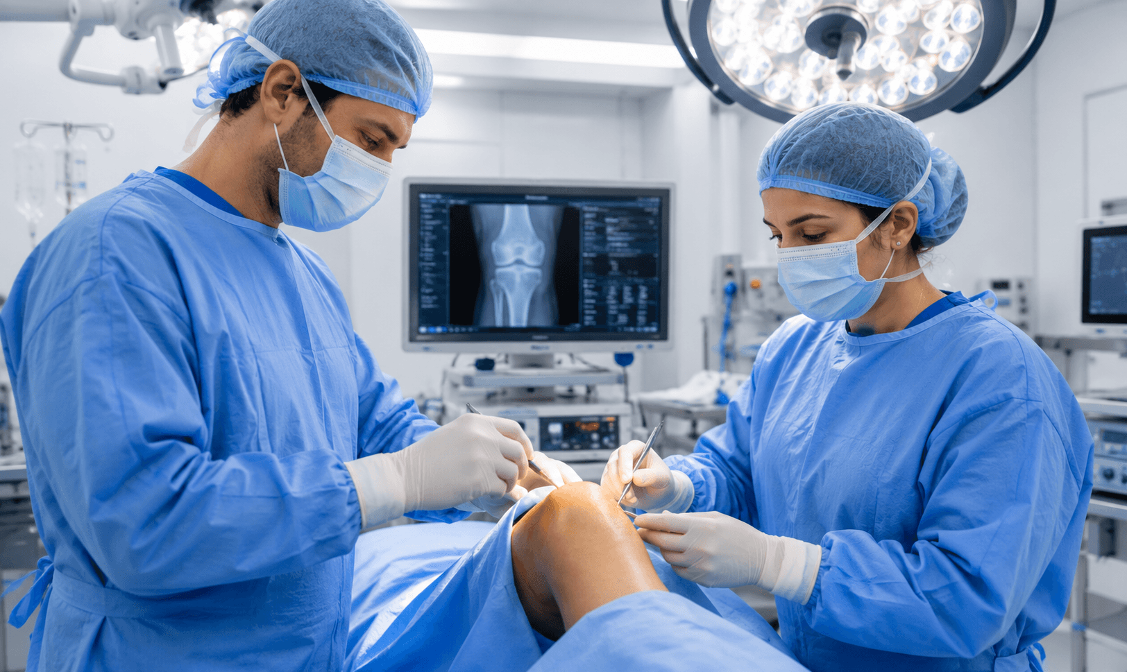 Evaluating ASC-Based Orthopedic Surgery Attitudes, Behaviors, and Biosurgery Needs in the US Market