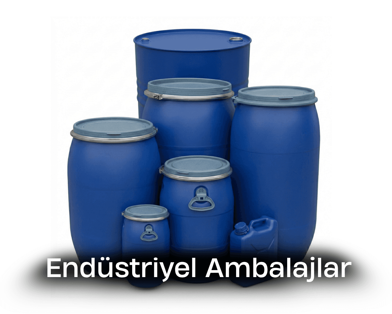 Endüstriyel Ambalajlar
