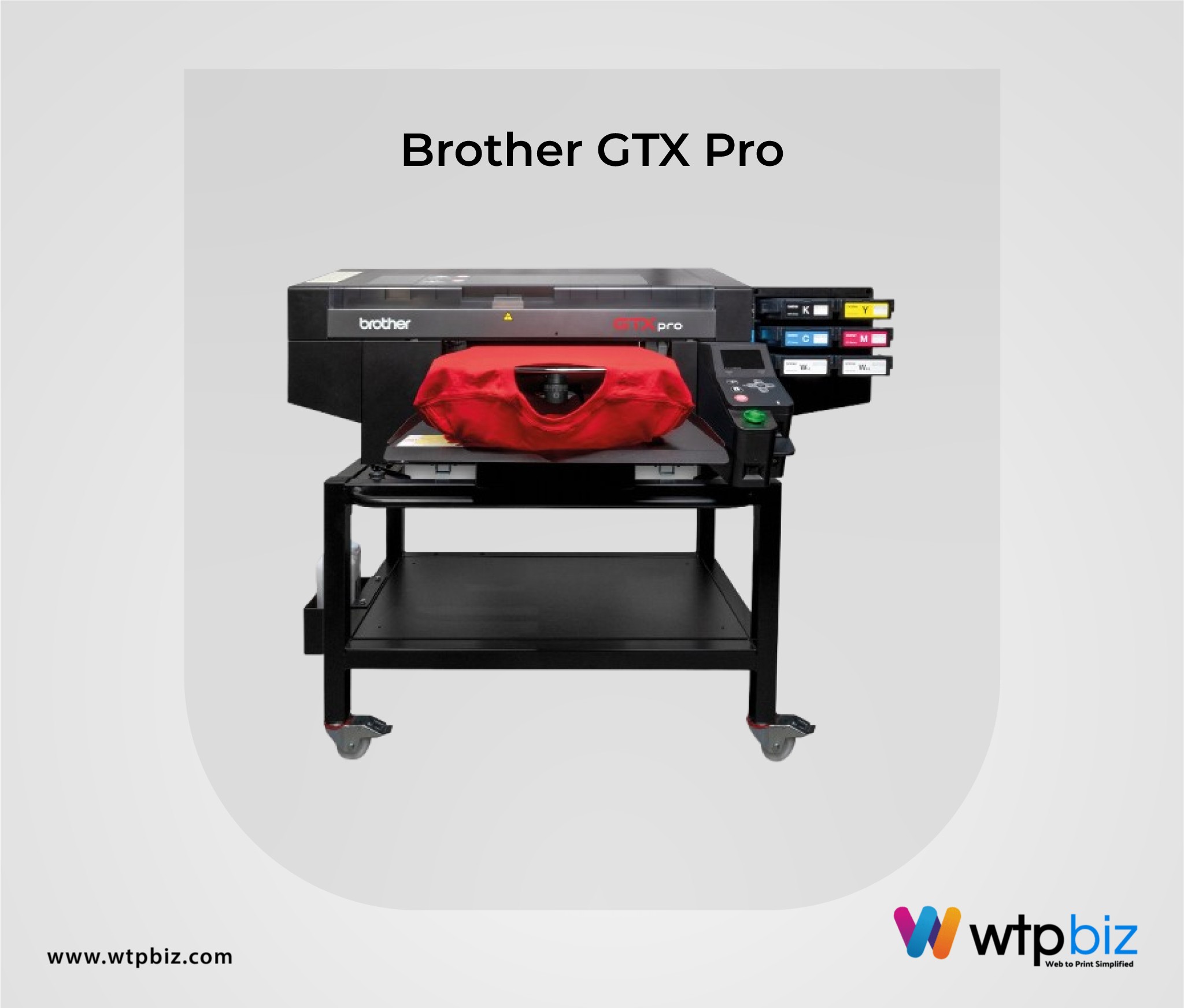 Brother GTX Pro