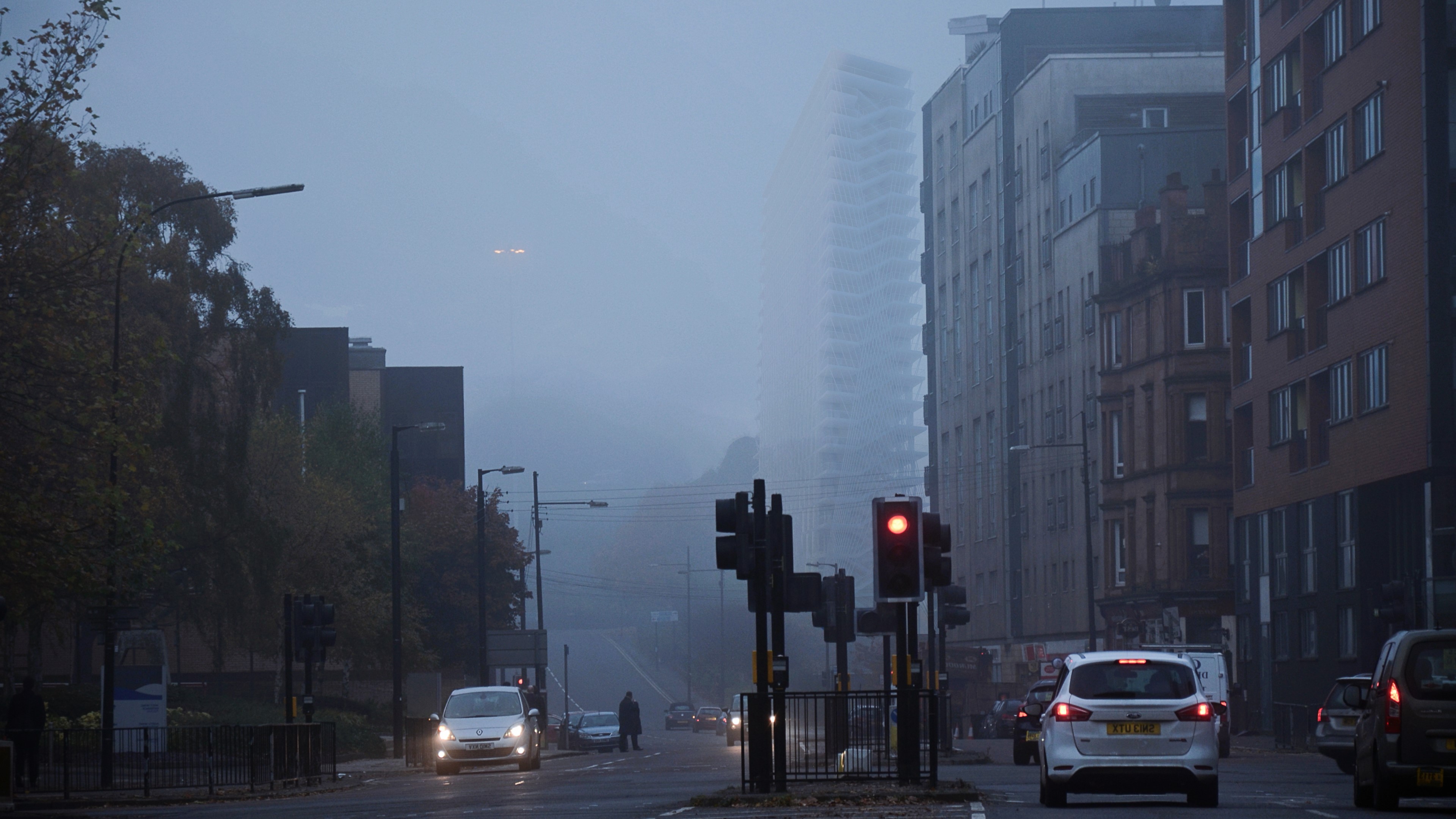 Glasgow the bistphere street