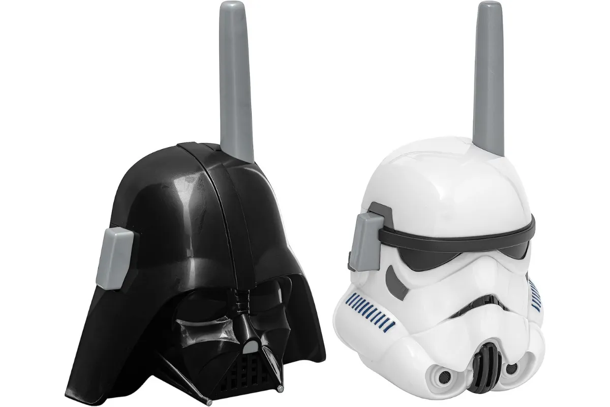 Star Wars-themed walkie talkies