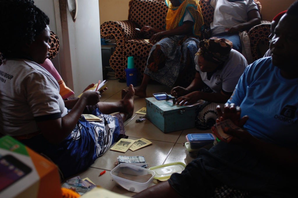 User Research technology testing 