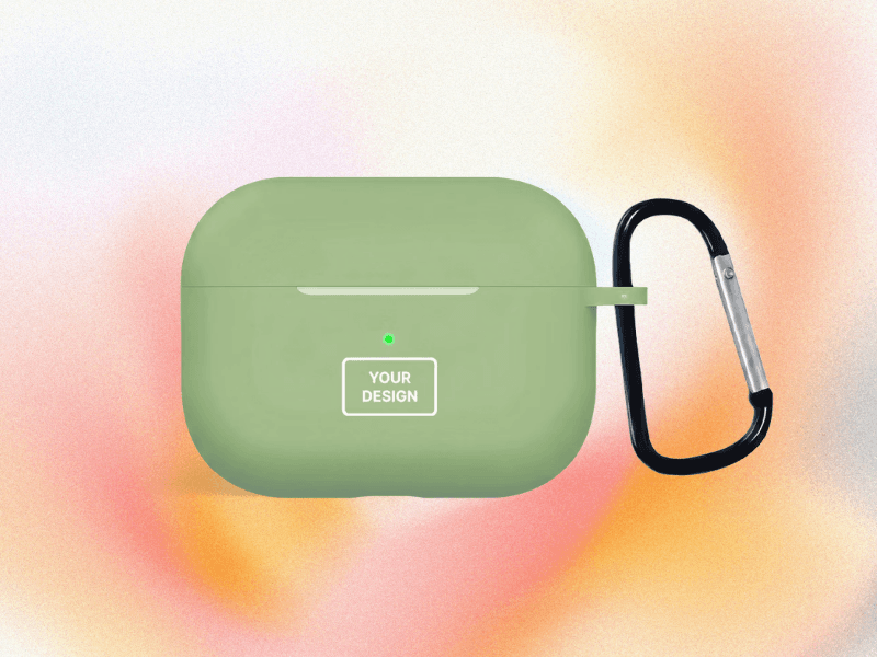 Airpods Silicone Case