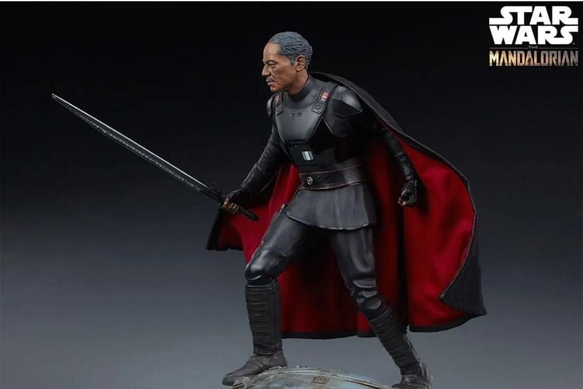 Sideshow Collectibles Moff Gideon Premium Format Figure.