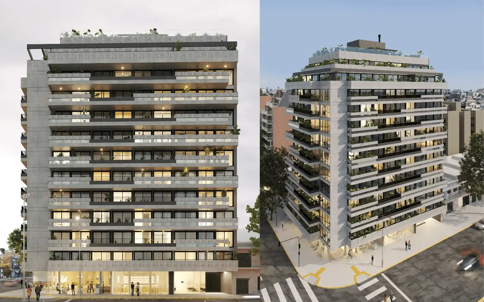 Frente Edificioa Vigo
