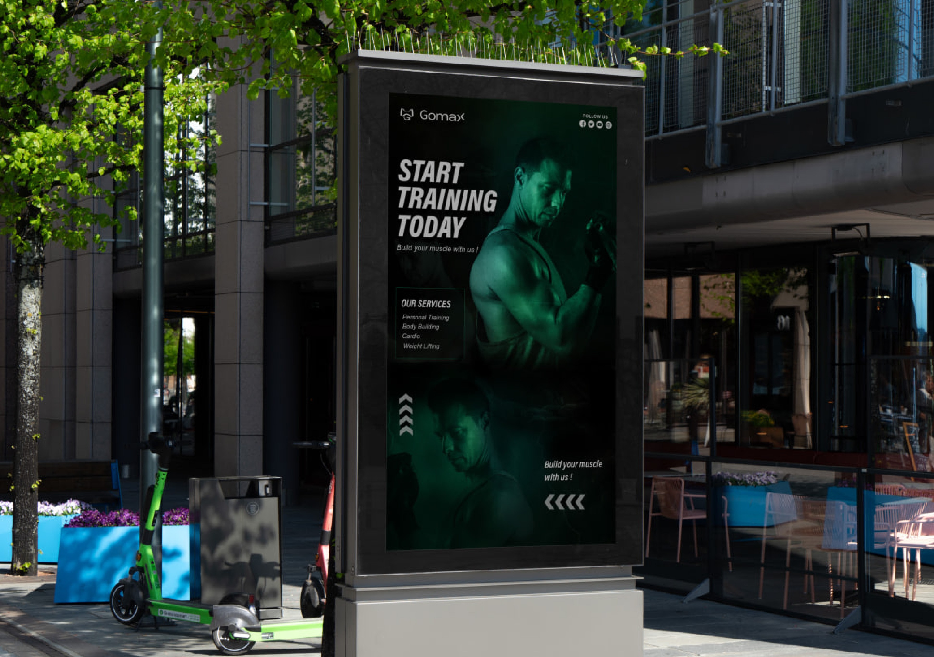 poster