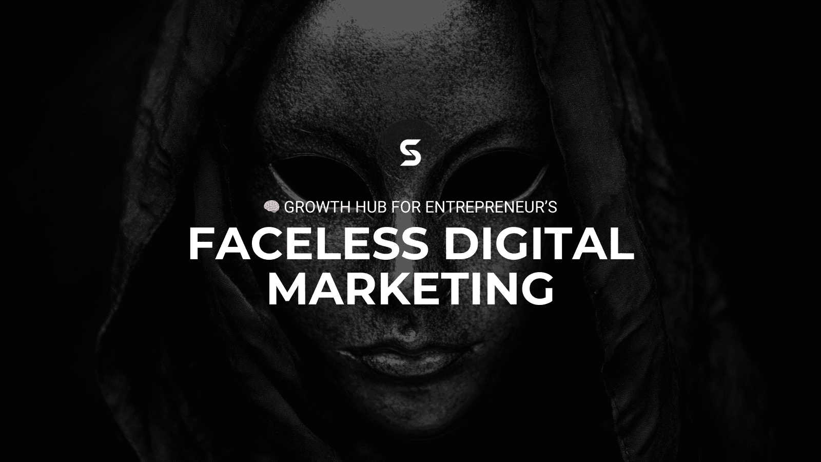 Faceless Digital Marketing Supedia