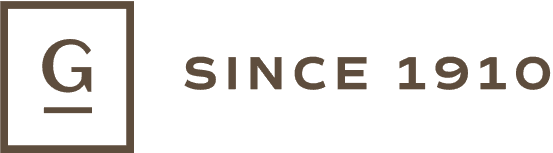 Grossman Marketing Group brand logo since 1910