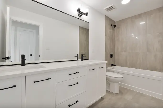 coppertree custom homes manorwood 28 lucas road shared bath
