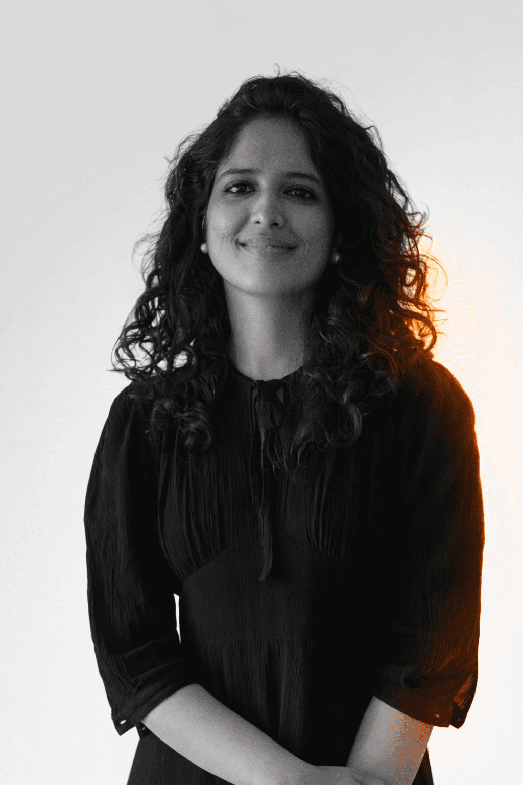 man wearing Lacoste zip-up hooded top