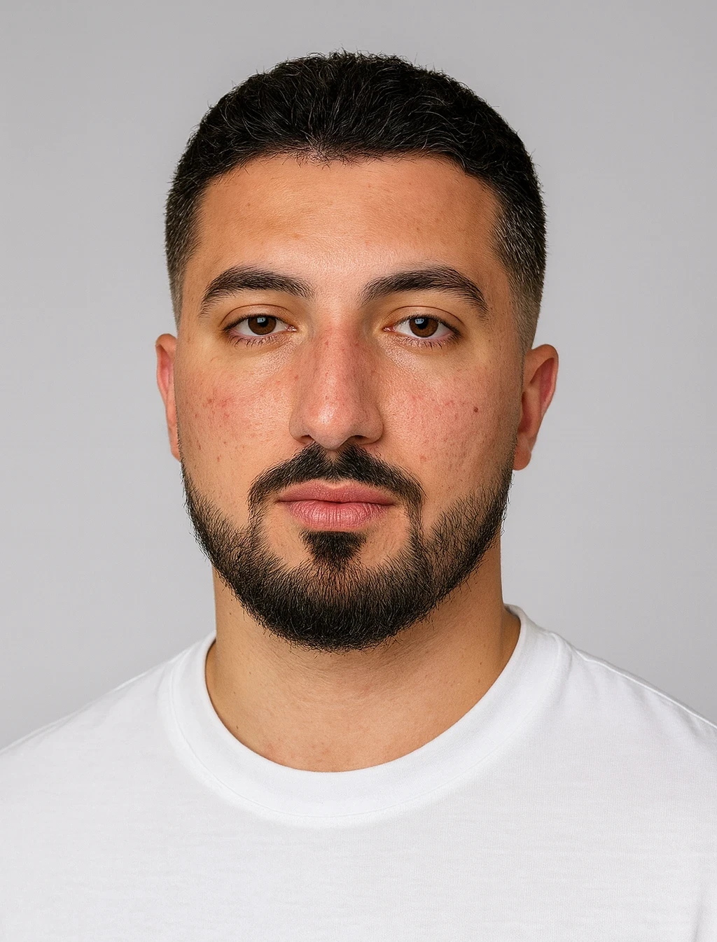 Blog writer Ahmed Toumi