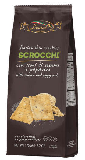 scrocchi sesame poppy