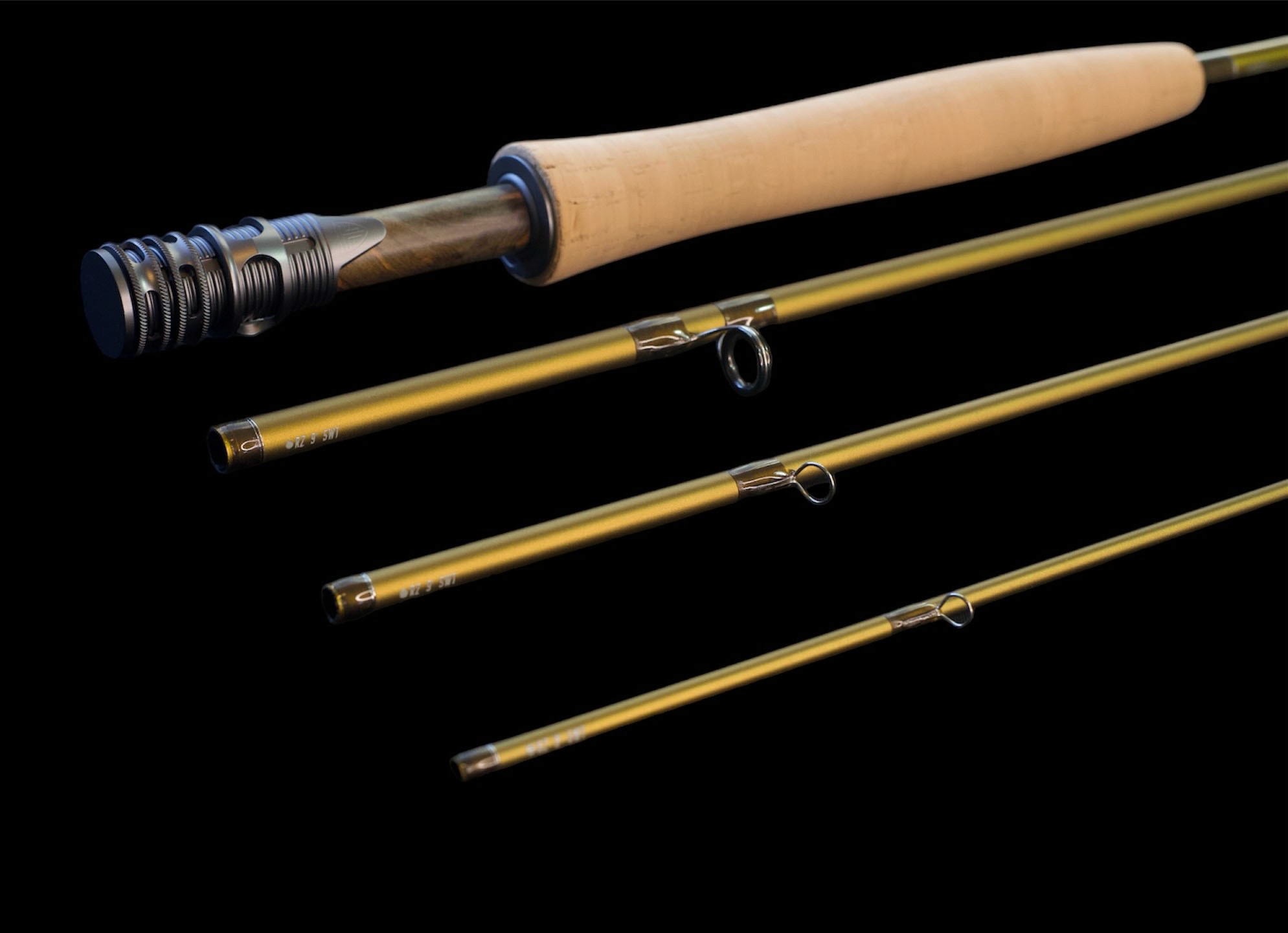 Refine z taylor fly fishing rod