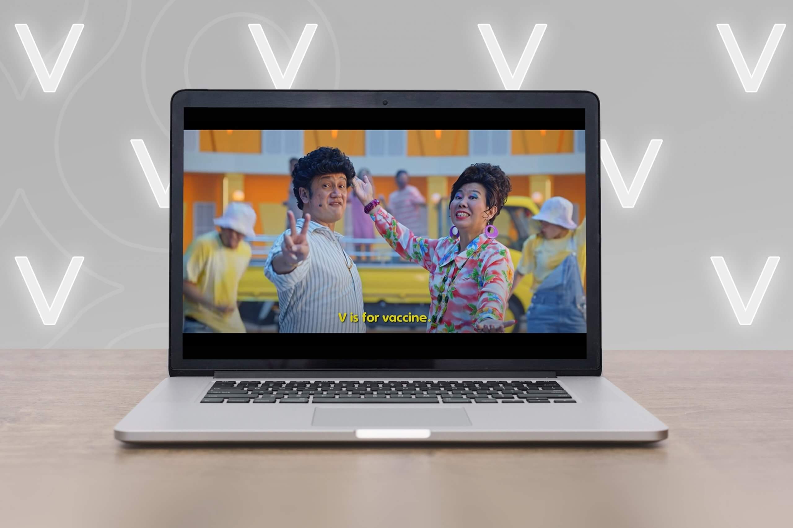 Phua Chu Kang’s Covid-19 Video Boosts Vaccination Drive