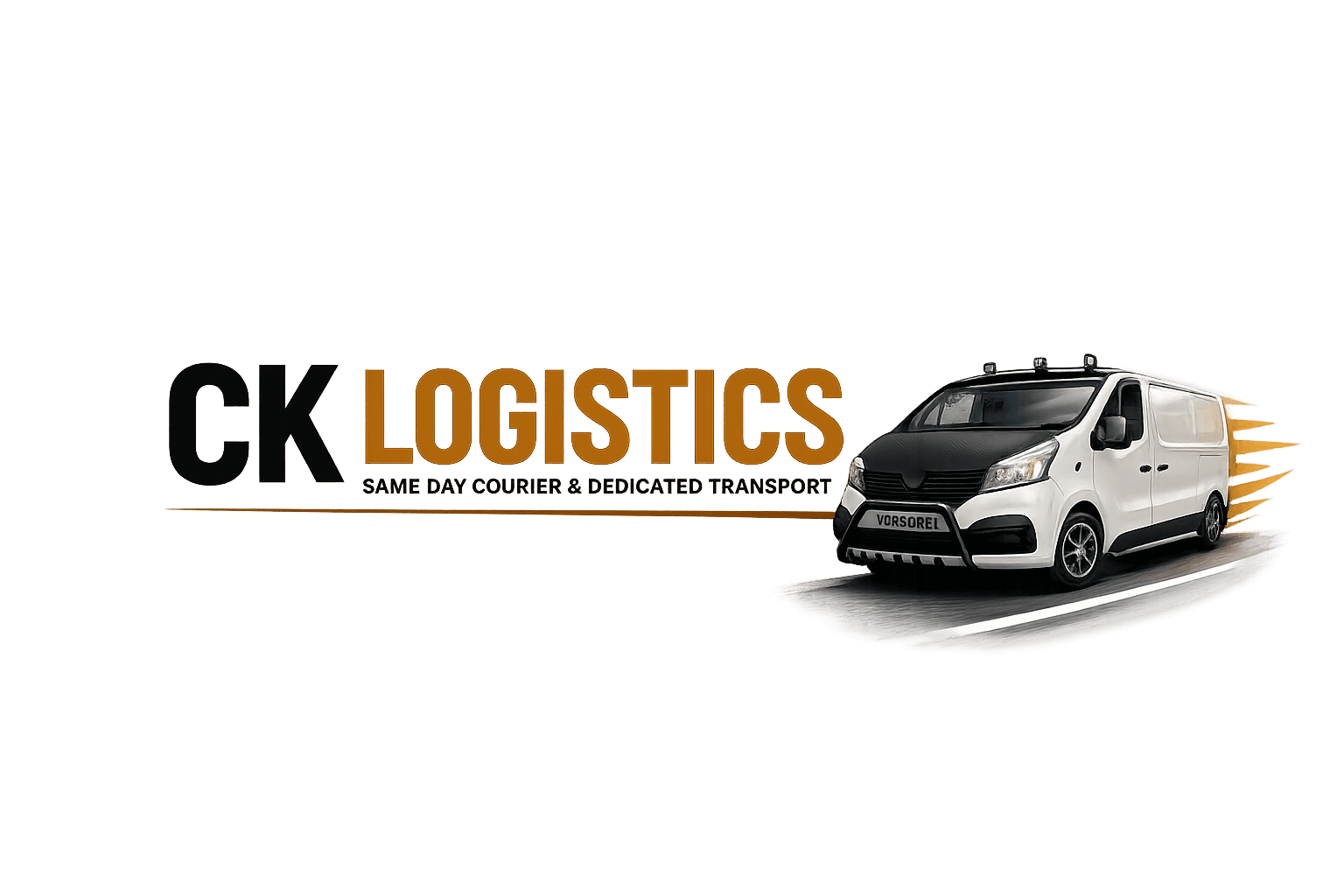 CK-LOGISTICS VanHub UK driver profile image
