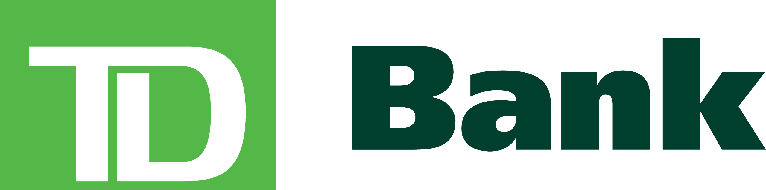  The TD Bank logo