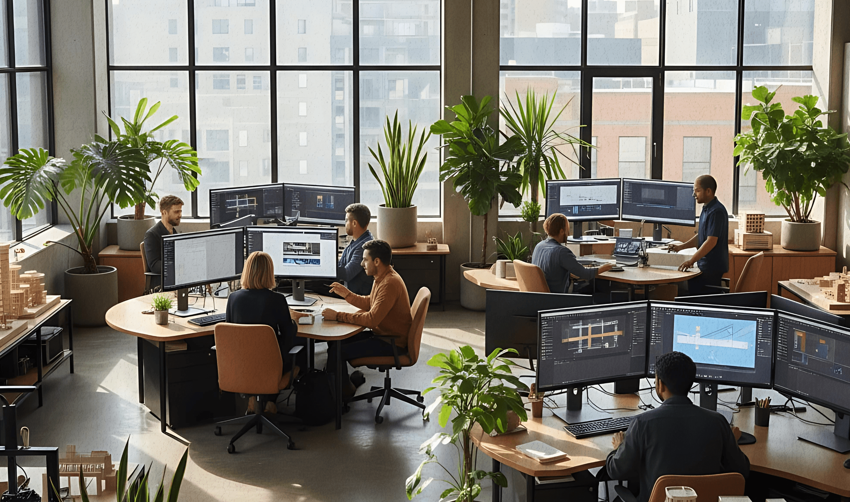 BIM Implementation Without Breaking the Bank: A Guide for Growing Architecture Firms