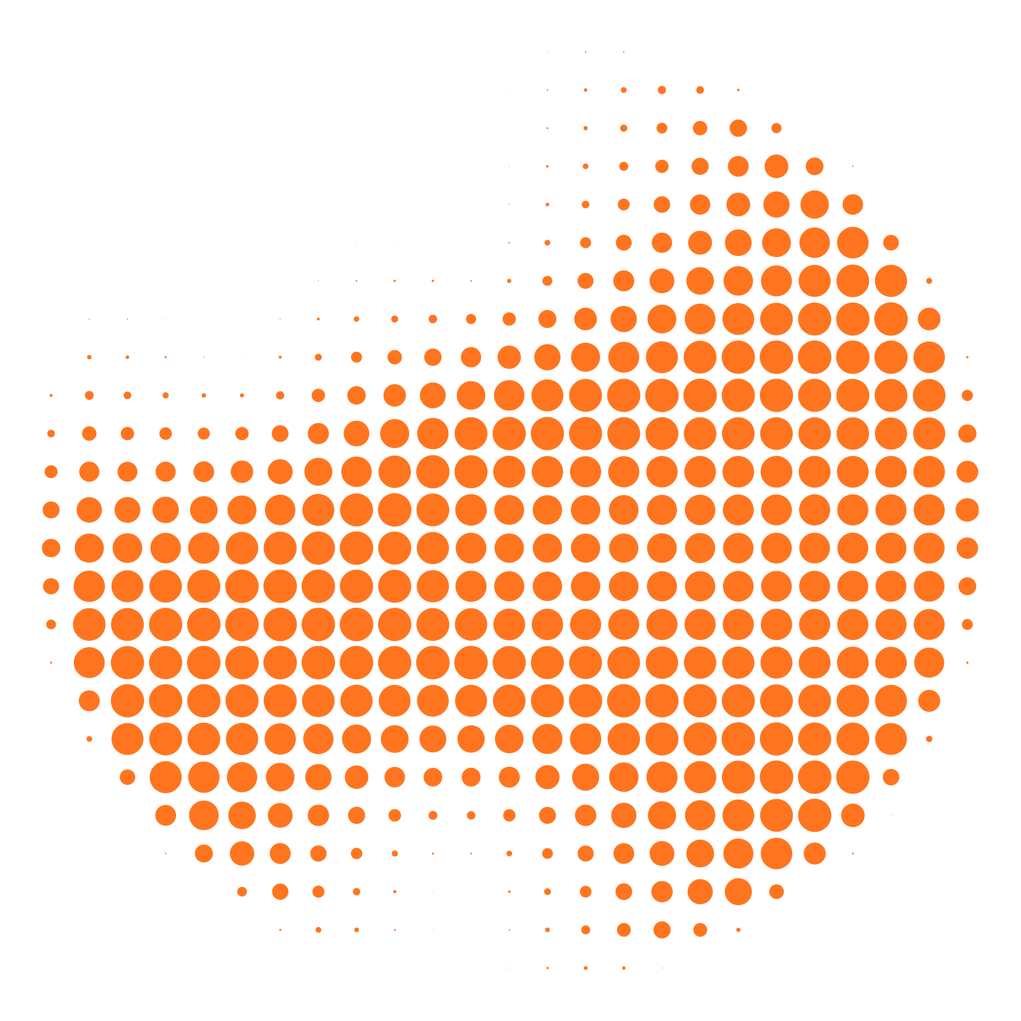 Abstract geometric icon