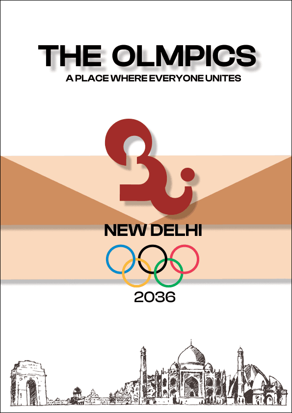 Poster - The Olympics