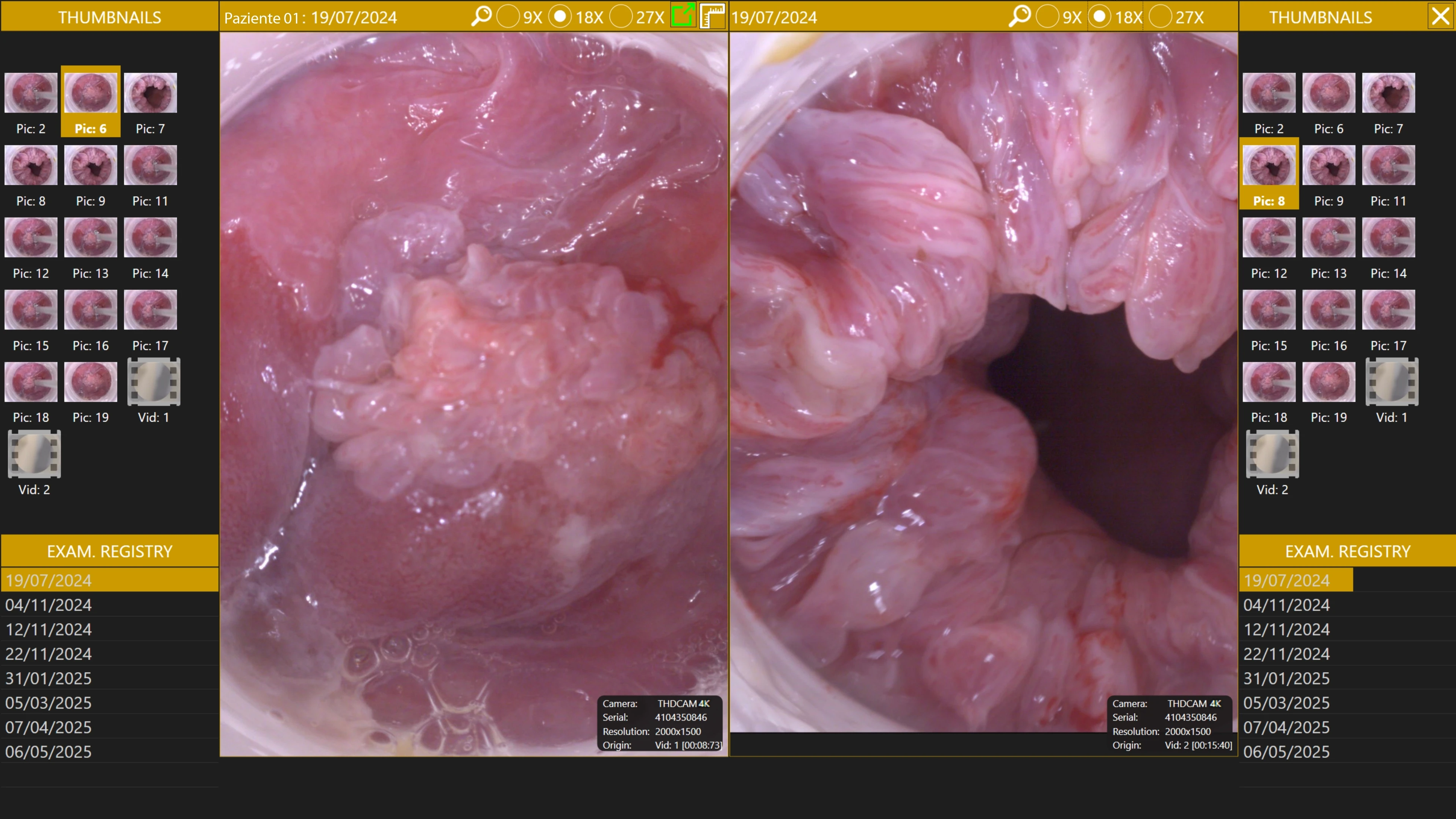 Foto del Software proprietario THD