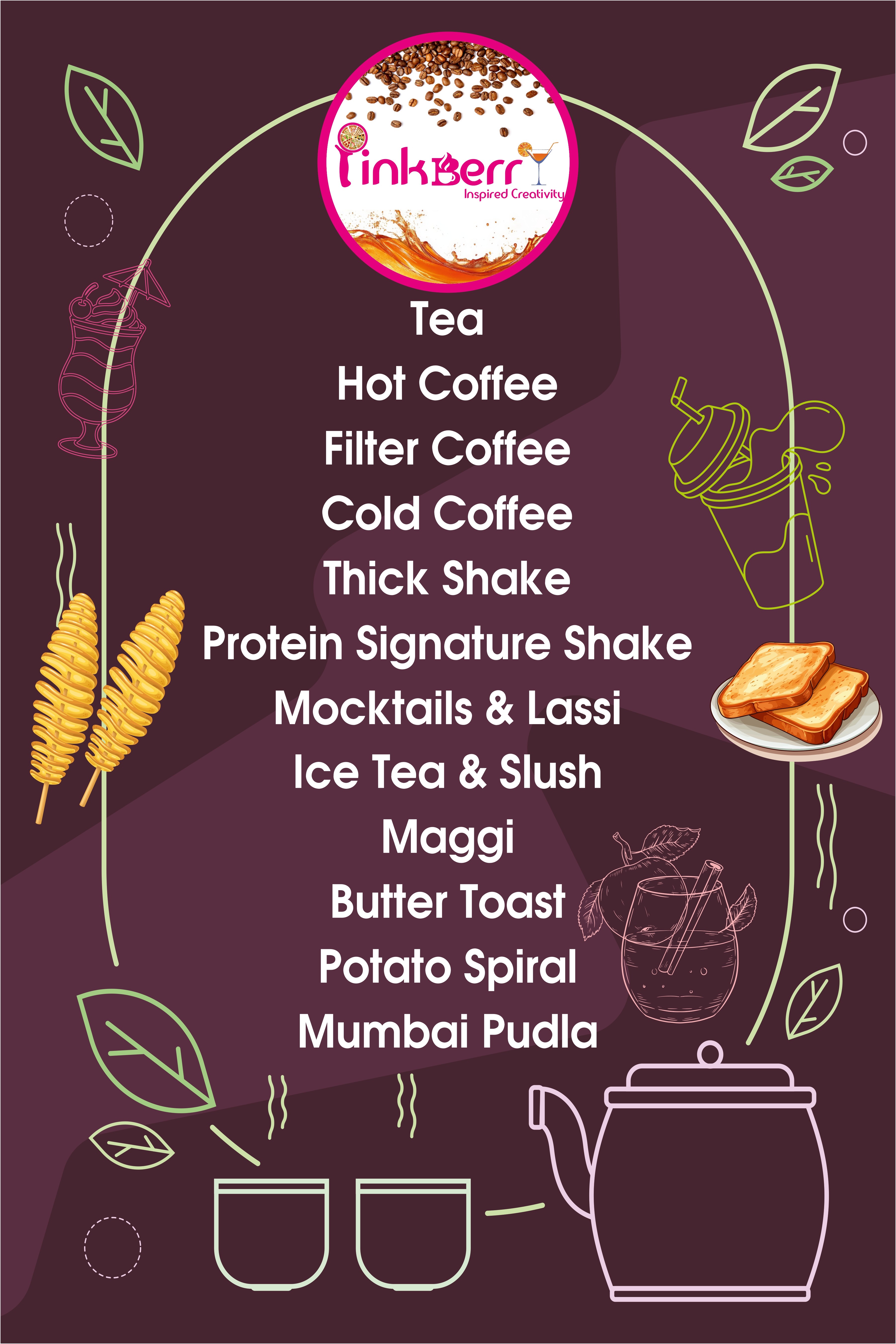 Pink Berry at Funkingdom Khao Gali