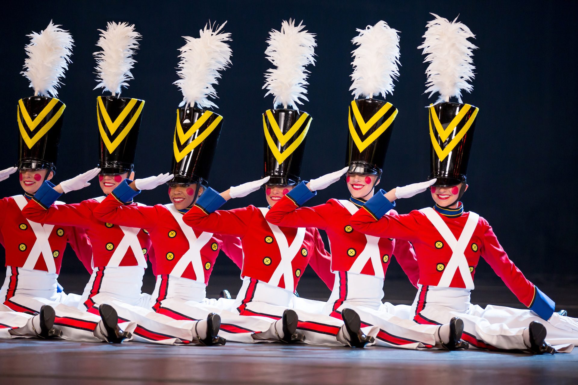 Rockettes jegyek, New York