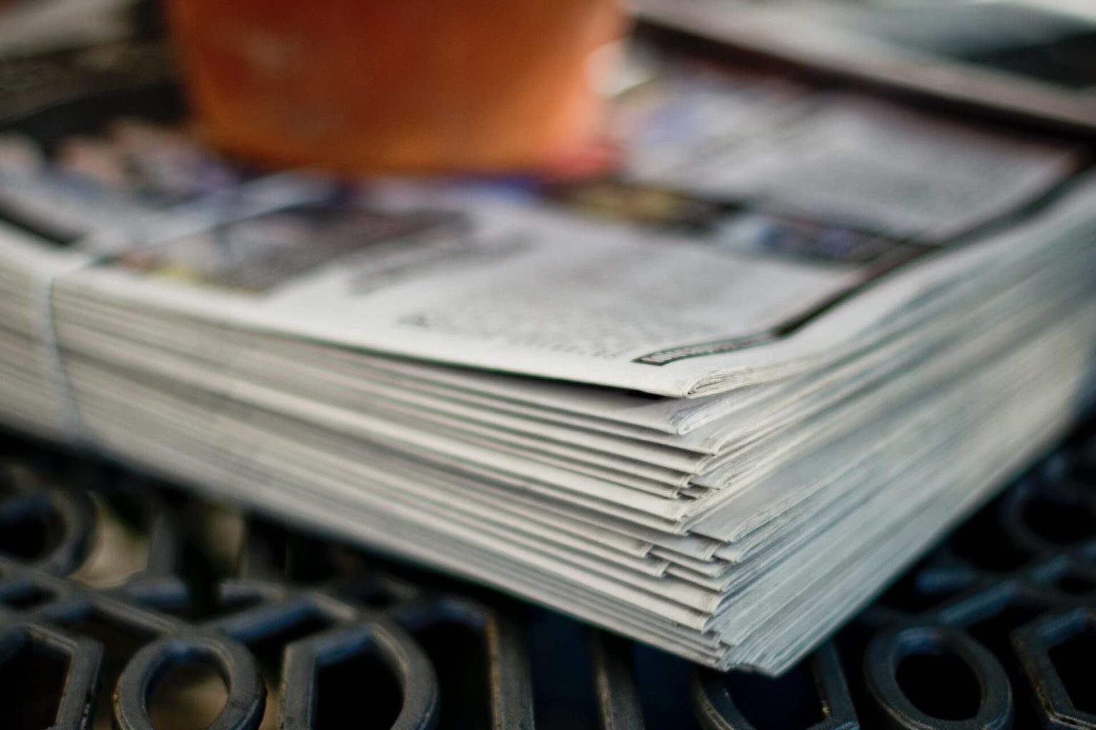 Aprender inglés leyendo la prensa