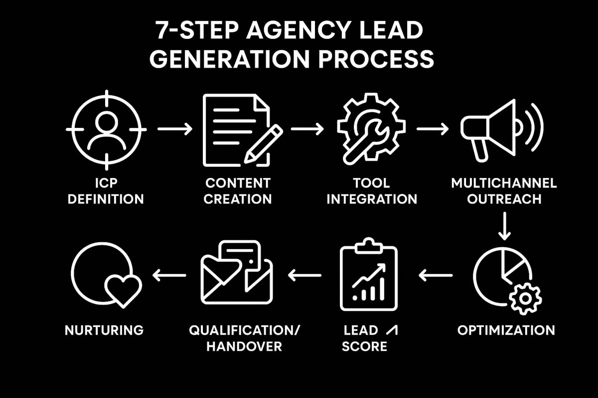 Building a High-Performance Lead Generation Process