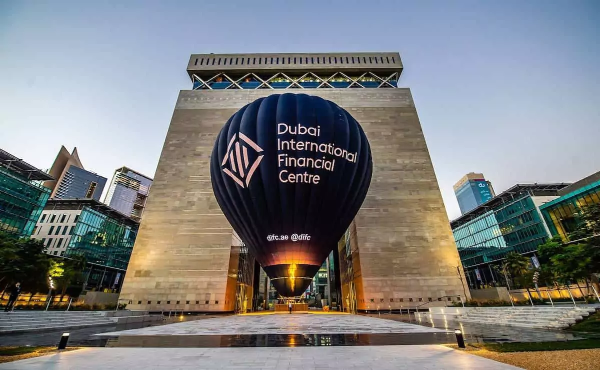 Net0 DIFC Innovation Hub