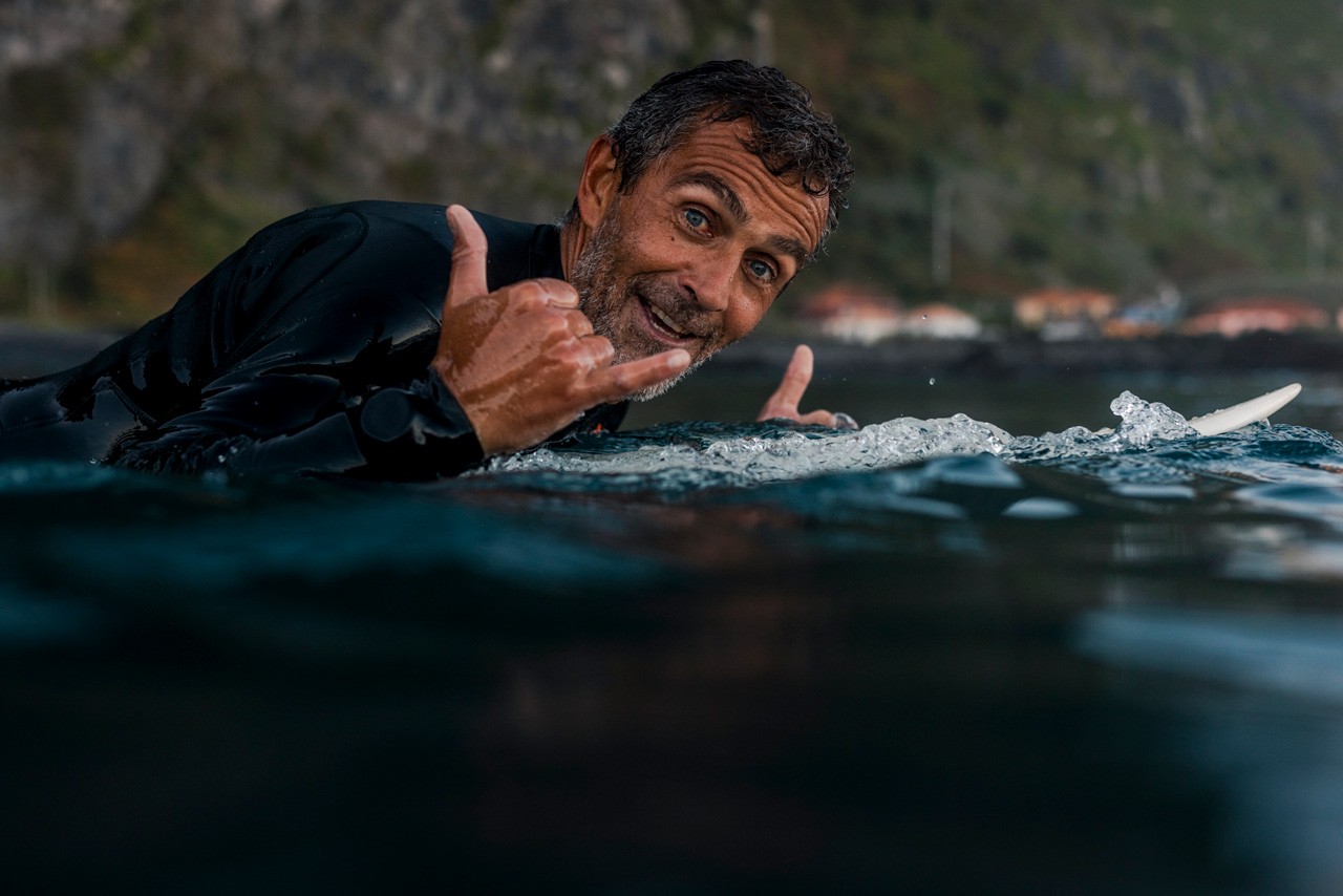 Roberto Filipe Level 2 Surf Coach