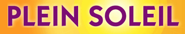 Logo du magazine Plein Soleil, presse spécialisée énergie solaire, qui met en avant Solarock et son modèle Powered by