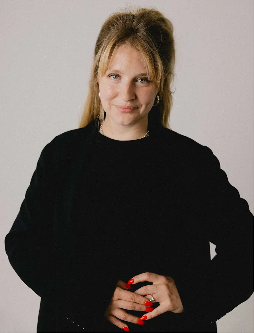 Hannah Looks, Venture Partner at HPVC