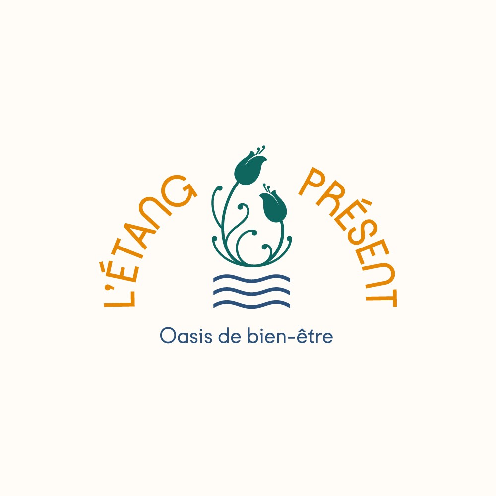 Logo l'etang présent