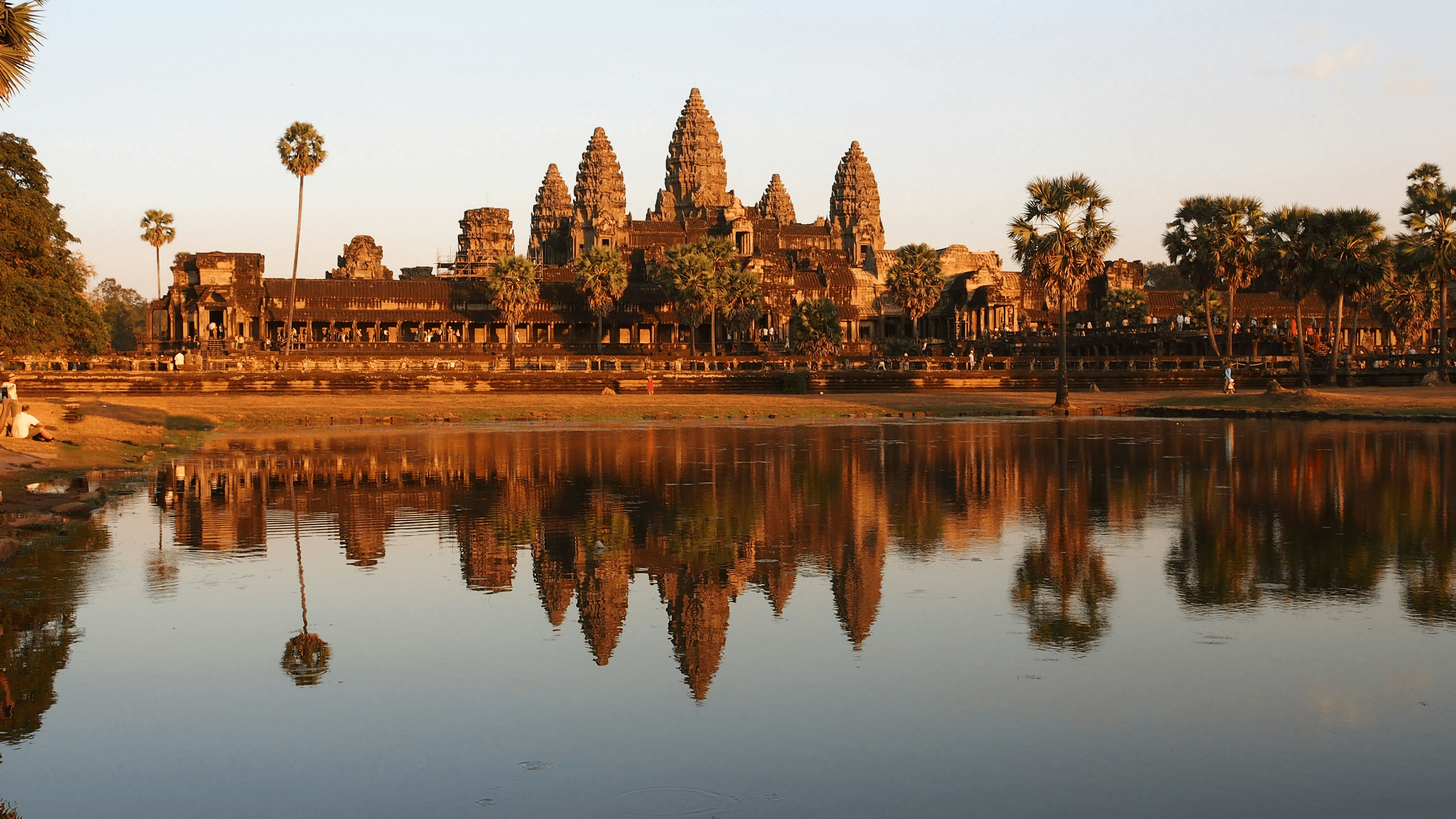 Luxury travel to Cambodia