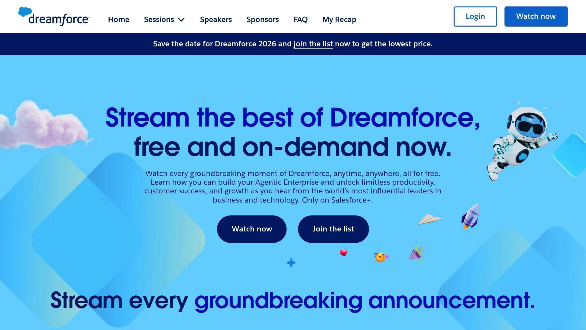 Dreamforce
