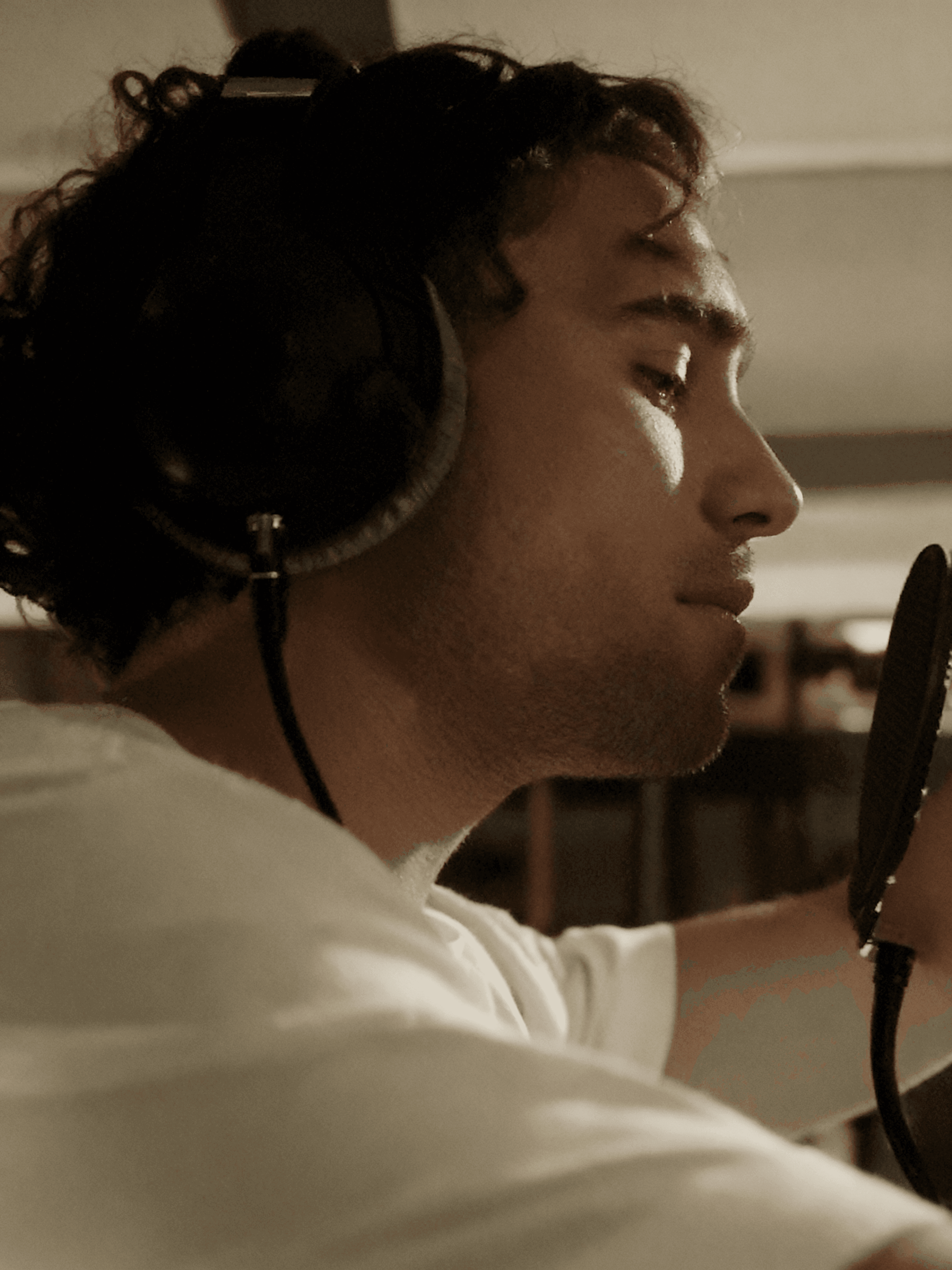 Batch.Works product catalogue book on a work top with a graphic printed image on the front