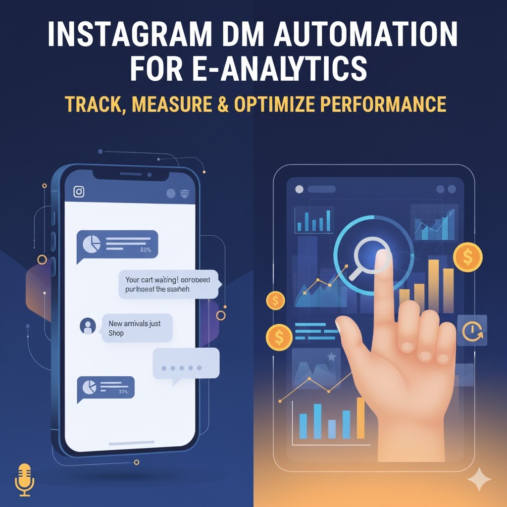 Side-by-side comparison: InstantDM's effortless, click-based Instagram DM sequence creator on the left, showing steps with delay, next to a confusing legacy flow builder with many arrows and a red X on the right. Highlights easy DM automation