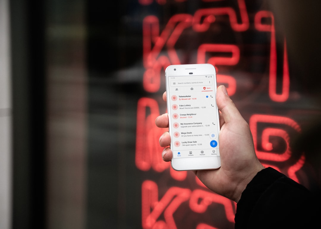 sms notification, customer