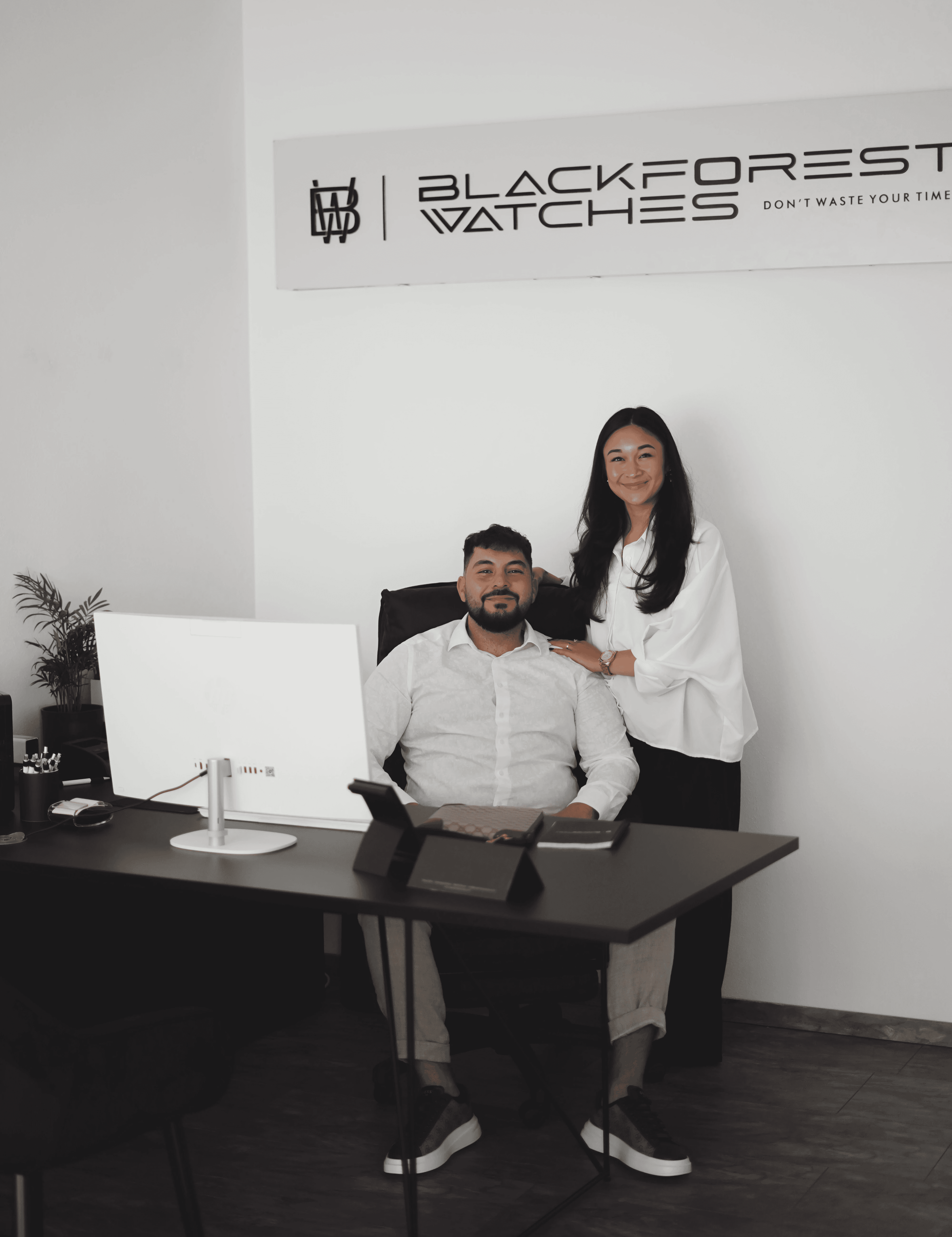 a man wearing a mask