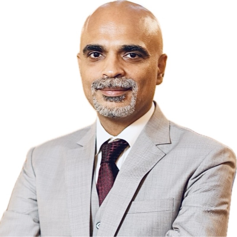 A woman speaker