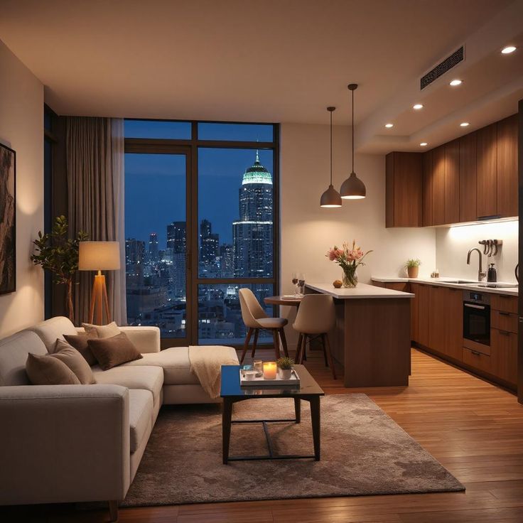 Image of a luxury interior