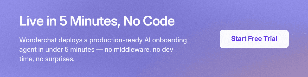 Live in 5 Minutes, No Code